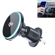 Qi2 15W MagSafe Car Mount Charger