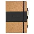 A5 Cork Notebook