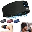 Workout travel sleep headphones bluetooth sports headband