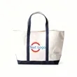16OZ Cotton Canvas Tote Bag