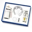 4 in 1 Gift Set With Cusotmized Logo For Christmas Holiday