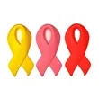 Awareness Ribbon Stress Reliever