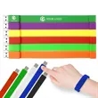 Portable customised silicone wristband USB flash drive