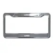 Personalized License Plate Frame