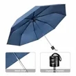 42" ARC TELESCOPIC FOLDING UMBRELLA