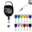 Retractable Badge Holder