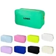 Nylon Makeup Travel Toiletry Pouch