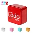 Square Tin Box