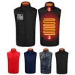 Heated Winter Vest 2 part Intelligent Jacket