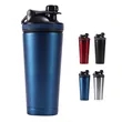 25 Oz. Stainless Steel Shaker Bottle
