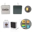 Magnetic Square Refrigerator Light
