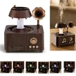 vintage Rotating Air Humidifier with Remote Control
