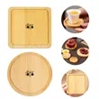 Bamboo Heat-resistant Coaster