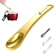 Reusable skincare mini makeup beauty facial mask spoons
