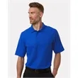 Harriton Men's Maverick CVC Pique Polo