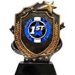 Resin Shield Holder Trophies