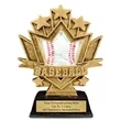 Resin Trophy- Starbust Series