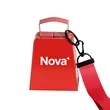 4-Inch Metal Cowbell with Wrist Strap