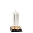 Star Column Acrylic Awards