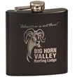 Laserable Stainless Steel Flask