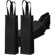 High Quality Non Woven Wine Tote Bag With Handles