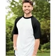 Augusta Sportswear Unisex Raglan Baseball Jersey