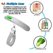 Luggage Digital Weight Scales for Travel Accessories