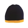 Augusta Sportswear Two-Tone Knit Beanie