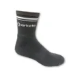 USA Made One Size Fits Most Athletic Poly Mid-Crew Socks