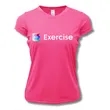 Ladies Xtreme-Tek Solar Short Sleeve Tee
