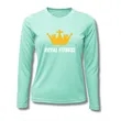 Ladies Xtreme-Tek Long Sleeve Solar Tee