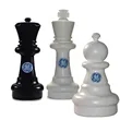 25" Chess Set