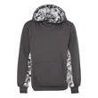 Badger Youth Digital Camo Colorblock Performance Fleece H...