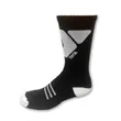 Made in the USA Polyester Team Crew Socks
