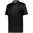 Sideline Striped Polo