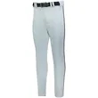Baseline Tapered Leg Piped Baseball Pant