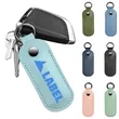 Flash Drive Case with Keychain