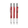 6 In 1 Multi Function Tool Pen