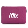 Nylon Laptop Sleeve (12.99" x 9.25" x 0.8")