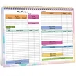 B5 Budget Planner Notebook