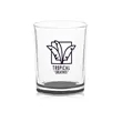 3 oz. Glass Votive Candle Holder (1 Color Imprint)