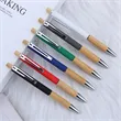 Bamboo Metal Gel Pen