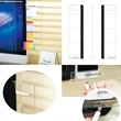 Computer Monitor Message Memo Screen Paper Holder