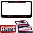 License Plate Frame