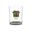 3 oz. Glass Votive Candle Holder (Full Color Imprint)