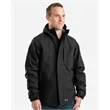Berne Apparel Men's Coastline Waterproof Storm Jacket