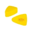 Cheese Wedge Shape Stress Ball