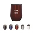 12 oz Stainless Wine Tumbler