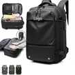 Expandable Air Vacuum Travel Backpack