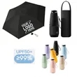Ultimate Compact Travel Umbrella For Sun And Rain